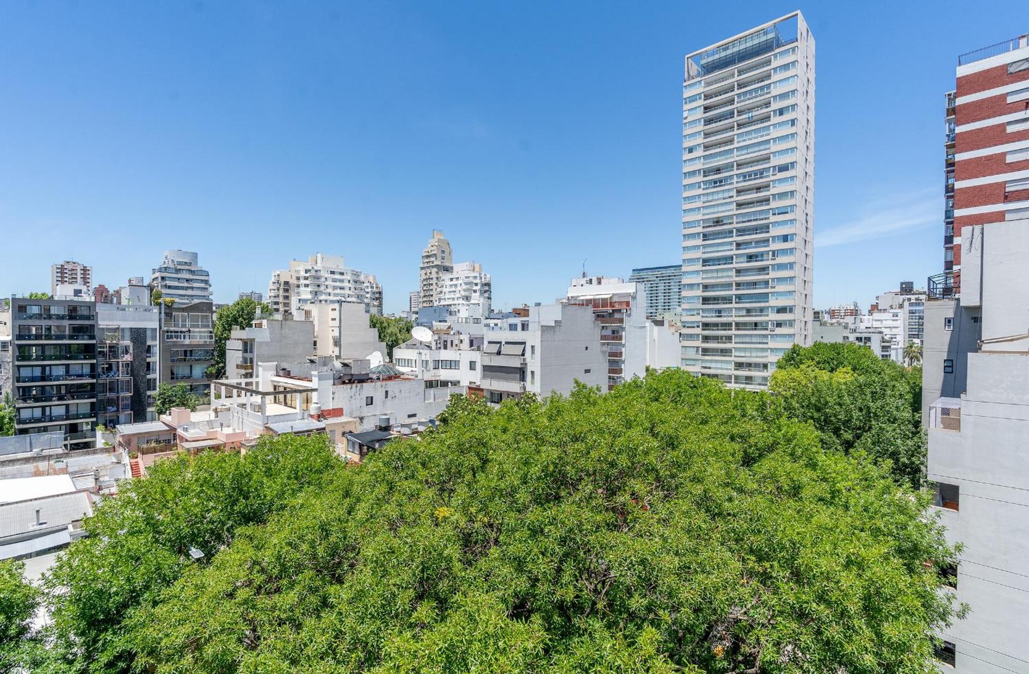 El Faro Apart - Buenos Aires — Fotos 1